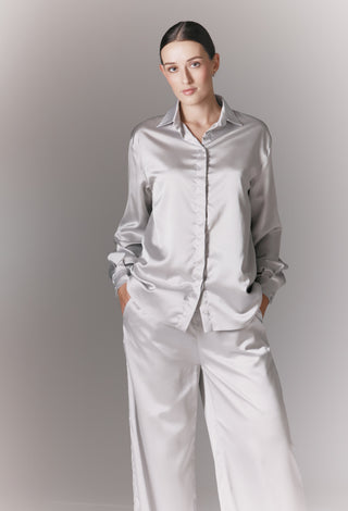 Colette silk shirt by INES