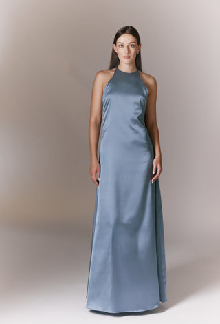 Camille Silk Dress