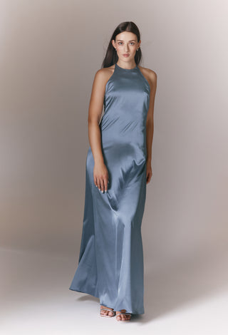 Camille Silk Dress