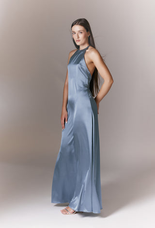 Camille Silk Dress