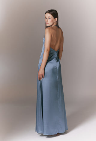Camille Silk Dress