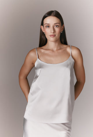 Jolie Silk Top