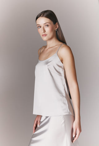 Jolie Silk Top