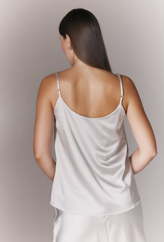 Jolie Silk Top