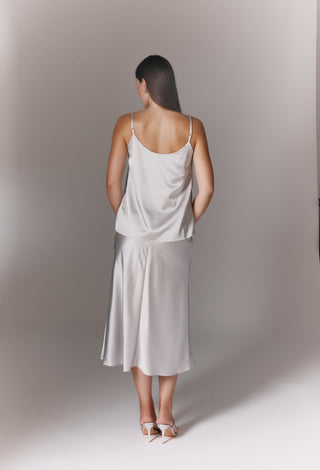 Jolie Silk Top