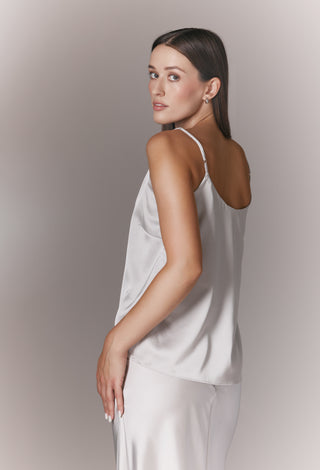 Jolie Silk Top