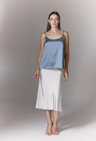 Jolie Silk Top