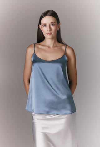 Jolie Silk Top