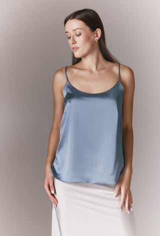 Jolie Silk Top