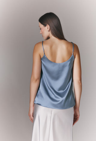 Jolie Silk Top