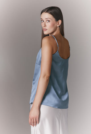 Jolie Silk Top