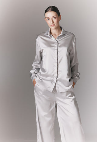 Colette Silk Shirt