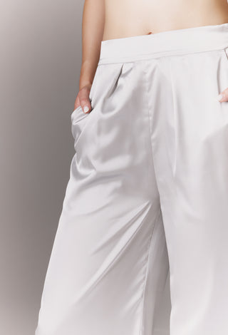 Mae Silk Pants
