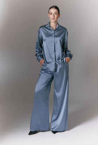Mae Silk Pants
