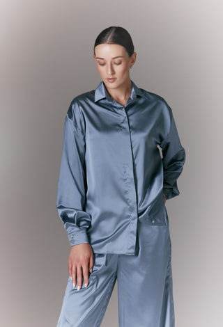 Colette Silk Shirt