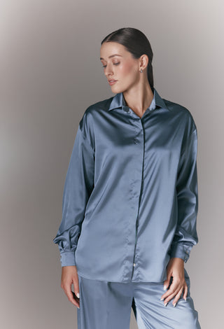 Colette Silk Shirt