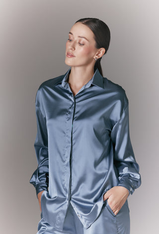 Colette Silk Shirt