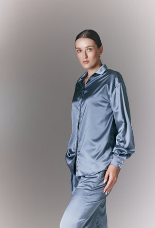 Colette Silk Shirt