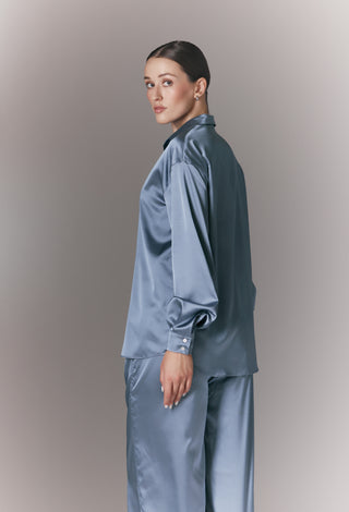 Colette Silk Shirt