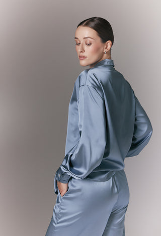 Colette Silk Shirt