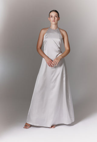 Camille Silk Dress