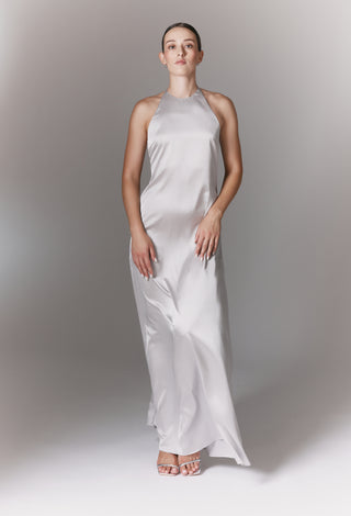Camille Silk Dress