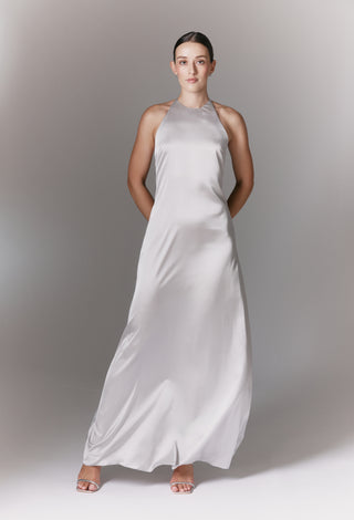 Camille Silk Dress