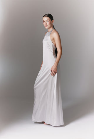Camille Silk Dress