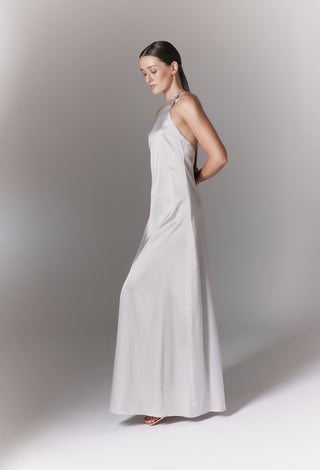 Camille Silk Dress