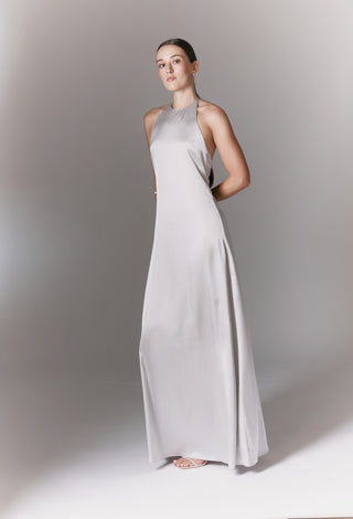 Camille Silk Dress