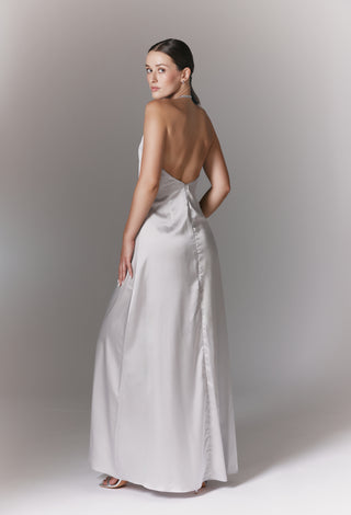 Camille Silk Dress