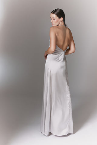 Camille Silk Dress