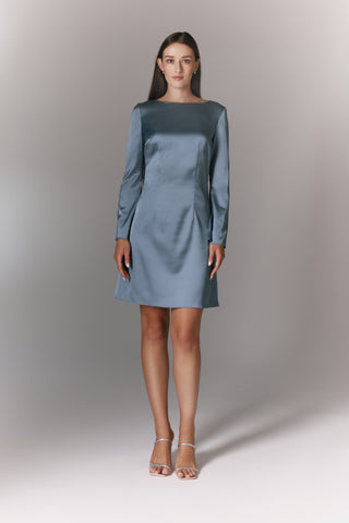 Lili Silk Dress