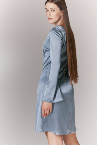 Lili Silk Dress